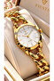 2-Year Warranty, Steel Strap, Bride Engagement Wedding Women's Wristwatch - 3