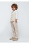 Boy's Gray Trousers 03541-065