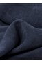 Velvet Textured Premium Prussian Blue Plain Polyester Seamless Tablecloth - 4