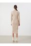 I Half Fisherman Roba Collar Knitwear Dress from Freezen Store - 5