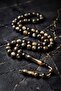 Buffalo Horn Rosary (10 mm) - 6