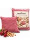 Home Baby Cherry Seed Pillow Muslin 15X15 cm Microwaveable Heating Pouch