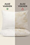 2-Piece Luxury Pillow Mattress Set |   100% Full Protection |   Pillow Protector |   Silent - Does Not Make a Rustling Sound |   Sweat - Liquid Proof - 3