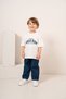 Baby Boy & Kids Shirt T-Shirt Pants 3-Piece Set - 4