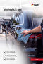 Lilie Microfiber Car Cleaning Cloth 40X40 cm Blue - 4