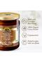 Ramadan Kareem Raw Honey Gift Set 2x330g with Wooden Dipper Iftar Gift - 3