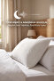 2-Piece Luxury Pillow Mattress Set |   100% Full Protection |   Pillow Protector |   Silent - Does Not Make a Rustling Sound |   Sweat - Liquid Proof - 4