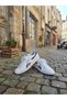 Prime Grounds White-Navy Blue Unisex Sneaker 100239693