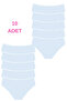 1006 Women's Daily Bato 10-Piece Panties Pack - 2