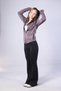 3413 Diver Zippered Top Tracksuit (4150) - 2