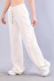 5424 Casual Pants with Elastic Waist and Pockets - 6