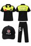 Children's Polo Collar Traffic Police Costume Children's Polo Collar Traffic Police Costume