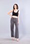 5193 Loose Fit Linen Pants with Elastic Waist