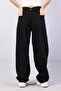 388 Belt Buckle Baggy Pants - 3