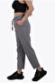 4228 Elastic Waist Leg Tassel Pants - 2
