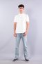 8281 biyeli raise printed interlock o-neck t-shirt - 4