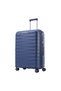 Intellicase 28" PP Hard Luggage TSA Lock - Blue - 2