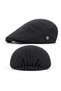 Classic British Style: London Beanie Hat - 2