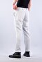 936 Elastic Waist Honeycomb Fabric Trousers - 6