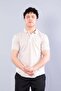 4668 modal t-shirt with collar and cuff accents - 2