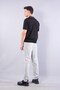 103 Polo Shirt with Zipper on the Sleeves and Striped on the Collar - 6
