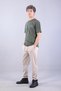 945 Diamond Elastic Waist Jogger Pants