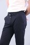 9001 Stretch Fabric Drawstring Waist Pants - 2