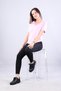 2992 V-Neck Basic T-Shirt - 6