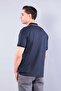 4666 modal v-neck striped t-shirt - 3