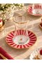 6-Piece Iwon Pink Bird Tea Set - 2