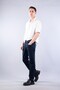 5294 Normal Skin Regular Fit Trousers - 2