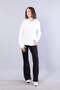 7423 waist-fitted shirt without pockets - 4