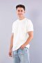 8321 crew neck interlock be strong t-shirt - 2