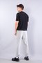 114 o-neck self-wicking knit t-shirt - 6
