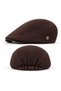 Classic British Style: London Beanie Hat - 2