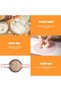 Complete Sourdough Starter Kit, 35oz Jar with 15-Piece Baking Supplies & Silicone Baskets - 6
