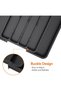 Expandable Silverware Organizer 8.5-14.1 Inch, Plastic Utensil Tray for Kitchen Drawer - 5