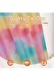 Children's Extra Large Bed Canopy,Round Cotton Mosquito Net for Baby and Kids Bedroom - 3