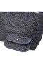 Printed Grey Shopper Tote Bag for Women, Large Capacity Shoulder Bag - 7