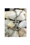 Silver Color Sailor Men's Anchor Necklace - 2