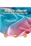 Children's Extra Large Bed Canopy,Round Cotton Mosquito Net for Baby and Kids Bedroom - 5