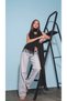 Women's Scarf Soft Textured Shoulder Shawl - 3