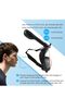 Full Face Snorkel Mask with Dry Top Breathing System,180 Degree Panoramic Diving Mask with Camera Mount,Anti-Fog and Anti-Leak Snorkeling Gear for Grown-up and Kids - 6