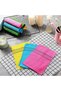 12 Pack Korean Exfoliating Mitts,Viscose Rayon Body Scrub Washcloths for Dead Skin,4 Colors - 7