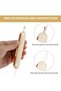 With 2 in 1 Sewing Needle Threader for Hand Machine Sewing,Plastic Needle Tool ,for Embroidery - 7