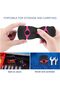 Razor Scraper 2-in-1 Squeegee Tool with 10PCS Metal Blades and 10PCS Plastic Blades, Multi-Purpose - 6
