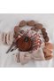 40-Piece Makeup Brush Set, Cosmetic Tools with Sponge Puff Headband & Cleaning Bowl - 7