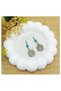 Turquoise Natural Stone Women's Earrings
