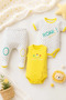 Baby Boy Sleepy Lion 8 Piece Baby Hospital Release - 4