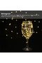 16 Pack 10ft LED Lights,Indoor Outdoor Decorative Lights, for DIY Wedding Party (Warm White) - 6